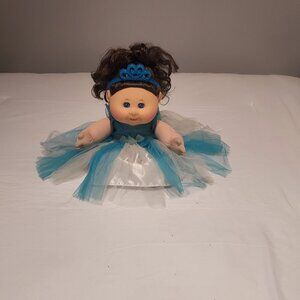 Cabbage Patch Kids 2015 Holiday Doll - Blue Eyes